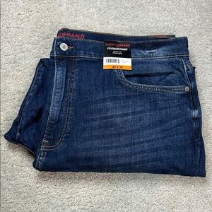 Lucky 410 Athletic Straight Jeans NWT
